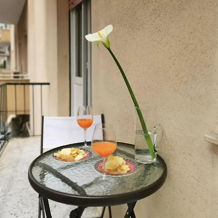 Casa Mare Incantevole Lägenhet Alghero