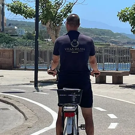 Lägenhet Casa Mare Incantevole Alghero