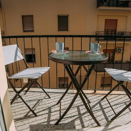 Casa Mare Incantevole Lägenhet Alghero