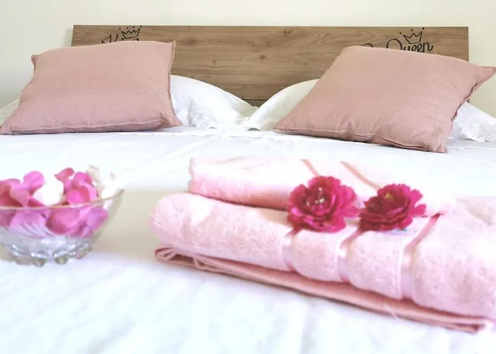 公寓 Casa Mare Incantevole