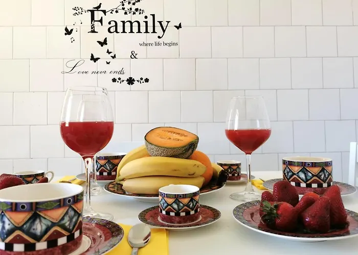 Casa Mare Incantevole