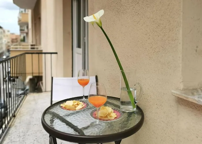 Casa Mare Incantevole 公寓 阿尔盖罗