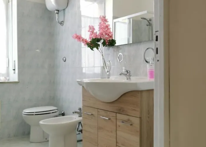 公寓 Casa Mare Incantevole *