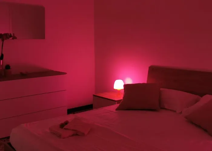 公寓 Casa Mare Incantevole