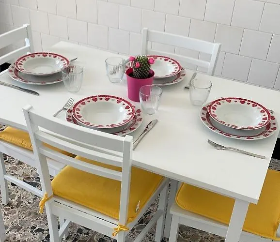 公寓 Casa Mare Incantevole 阿尔盖罗