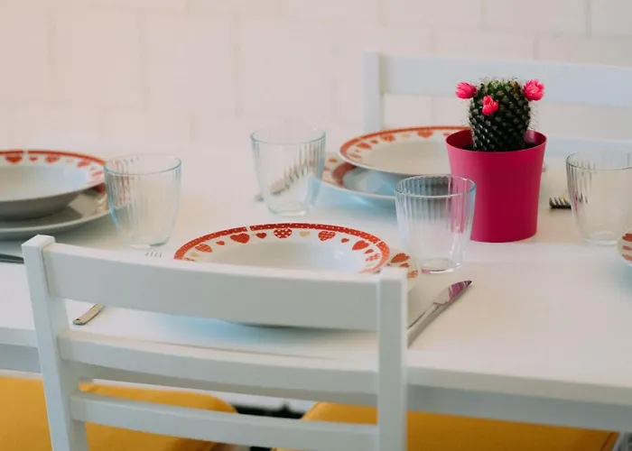 Casa Mare Incantevole 公寓