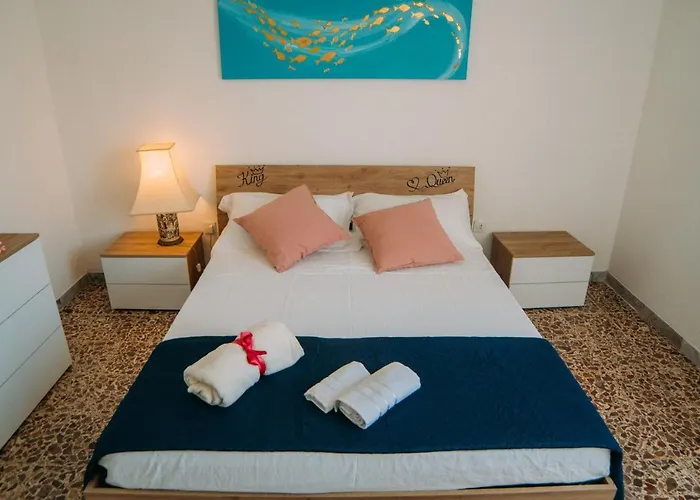 Casa Mare Incantevole * 阿尔盖罗