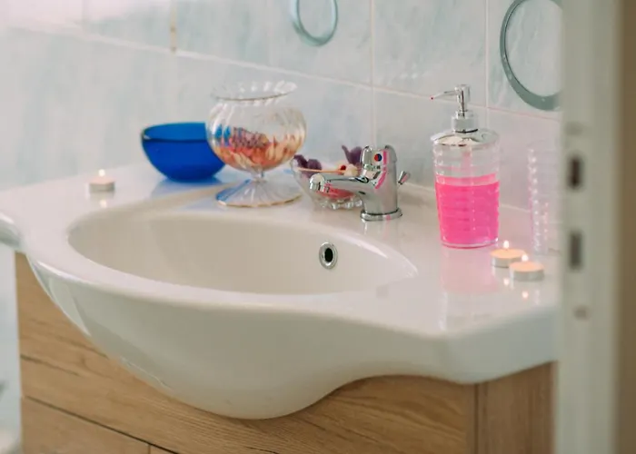 公寓 Casa Mare Incantevole *