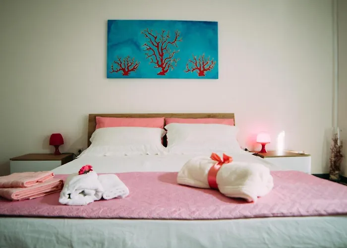 Casa Mare Incantevole *