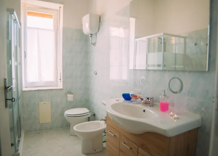 Casa Mare Incantevole * 阿尔盖罗