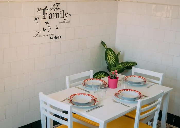 公寓 Casa Mare Incantevole *