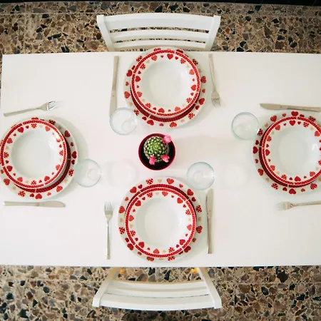 Casa Mare Incantevole *