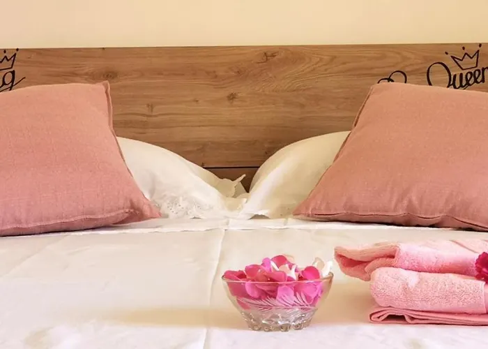 Casa Mare Incantevole Apartament *