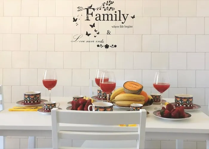 Daire Casa Mare Incantevole