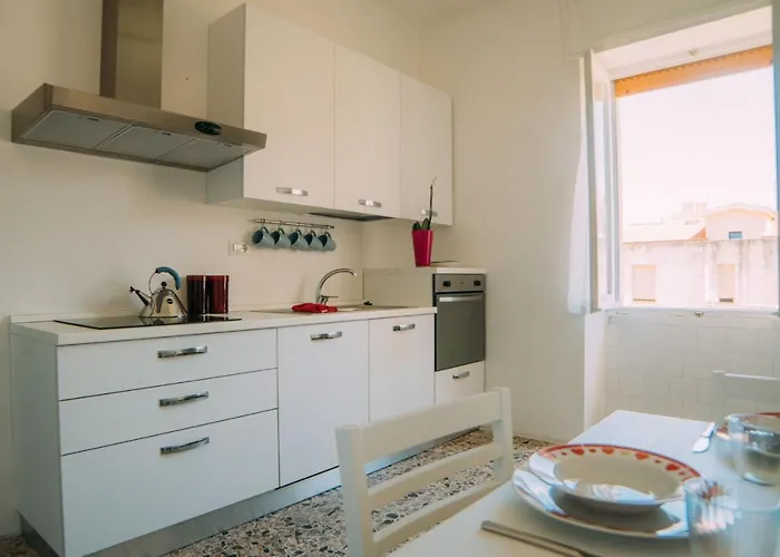 Casa Mare Incantevole Daire *