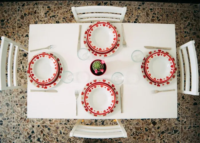 Casa Mare Incantevole *