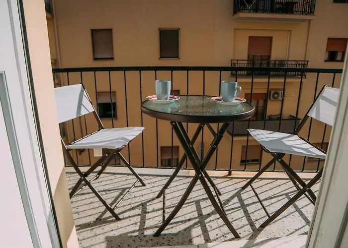 Casa Mare Incantevole Daire Alghero