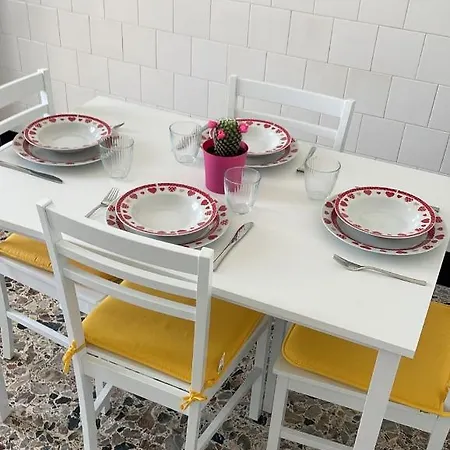 公寓 Casa Mare Incantevole 阿尔盖罗