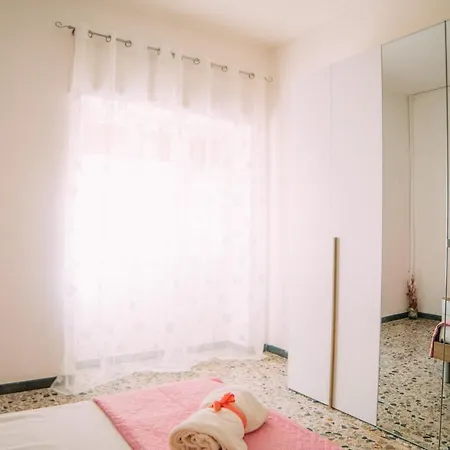 公寓 Casa Mare Incantevole